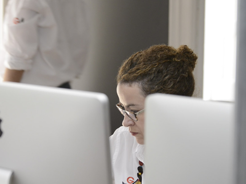 GA Diseño Web · Expertos  Desarrollo, Programación y Diseño Páginas Web Sarrià-Sant Gervasi